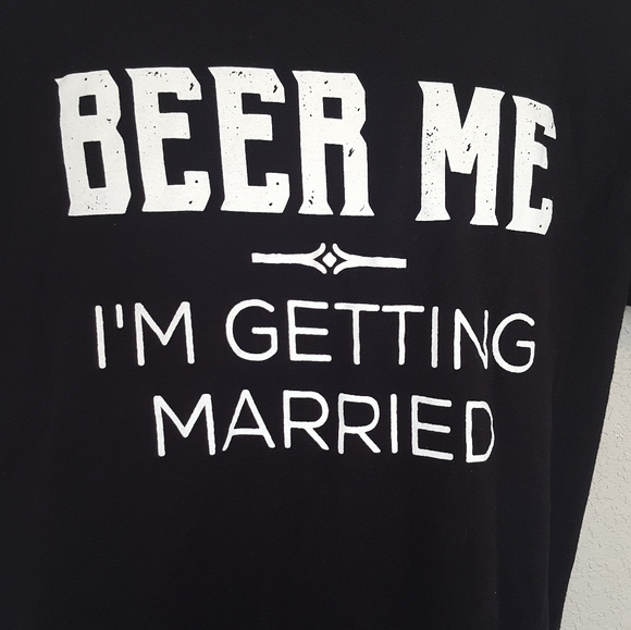 Men's beer t-shirt - Picture 3 of 4